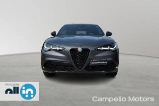 ALFA ROMEO Stelvio usata 1