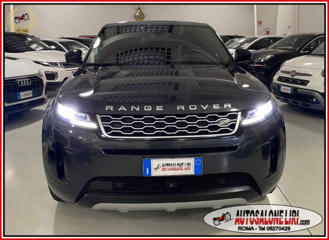 LAND ROVER Range Rover Evoque usata, con Chiusura centralizzata
