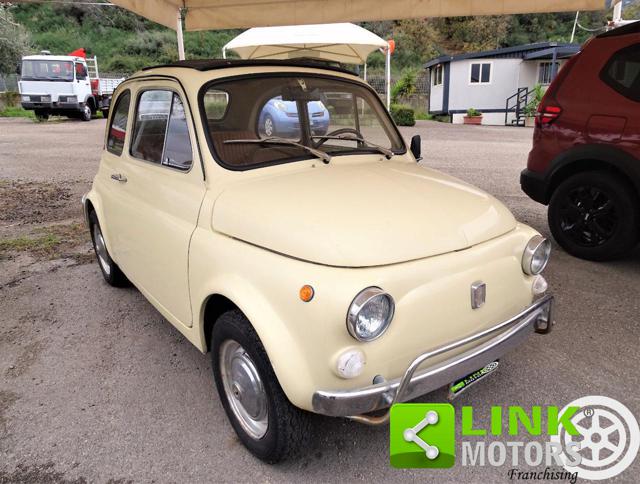 FIAT 500L usata 1