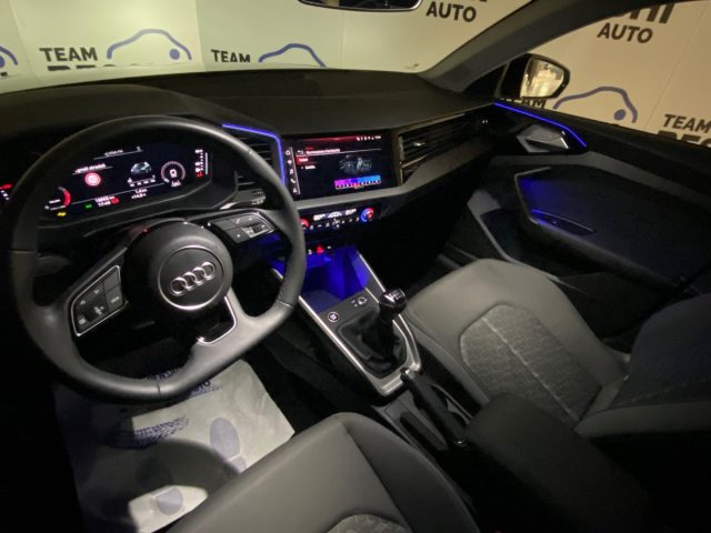 AUDI A1 usata, con ABS