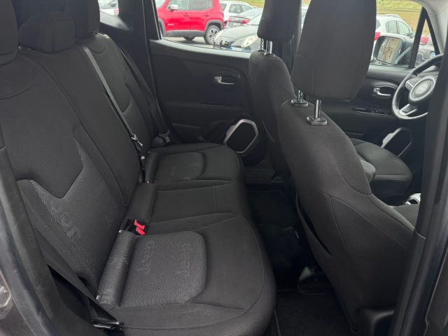 JEEP Renegade usata, con Park Distance Control