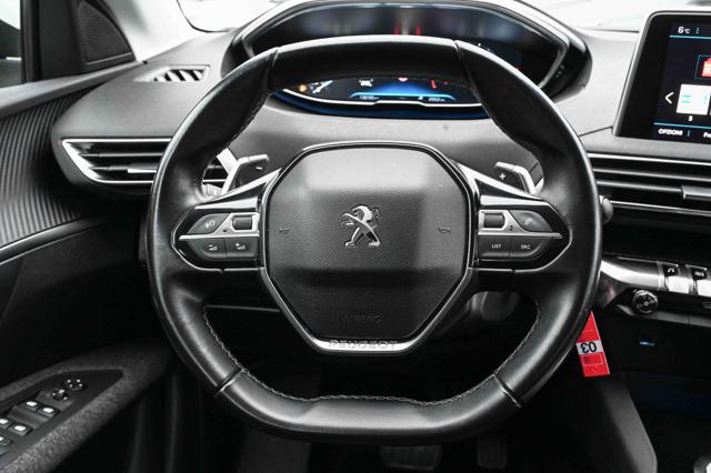 PEUGEOT 3008 usata, con Interni in pelle