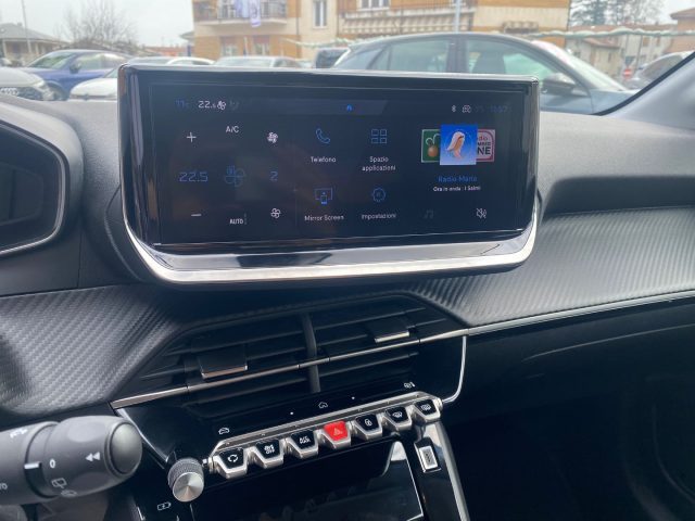 PEUGEOT 208 usata, con Fari LED