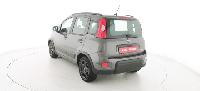 FIAT Panda usata, con Autoradio