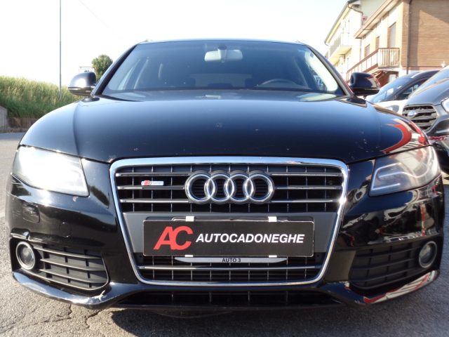 AUDI A4 usata, con Airbag laterali