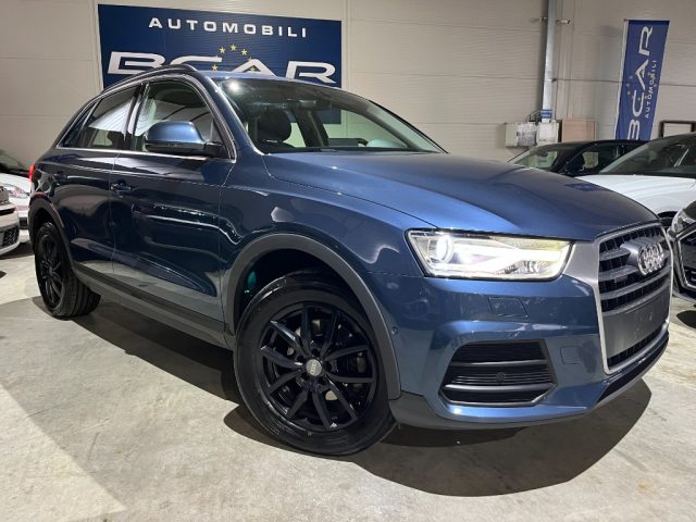 AUDI Q3 usata, con Airbag laterali