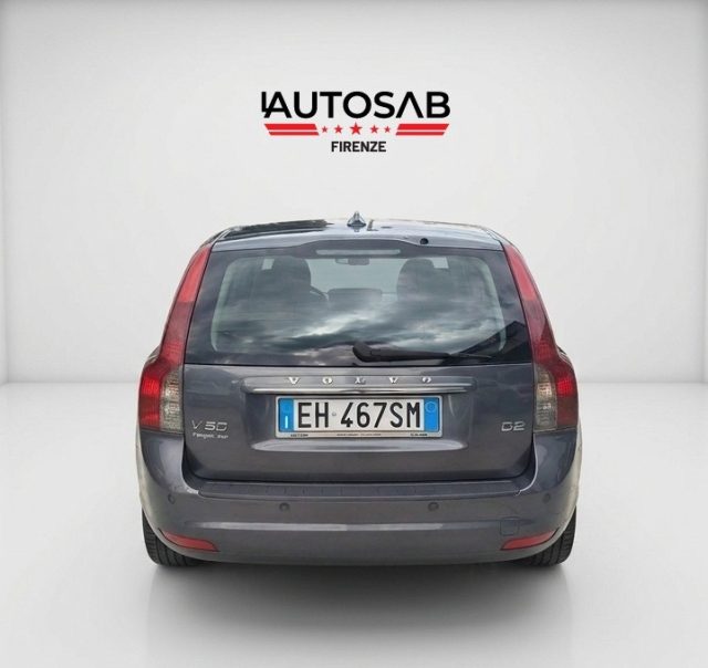 VOLVO V50 usata, con Autoradio