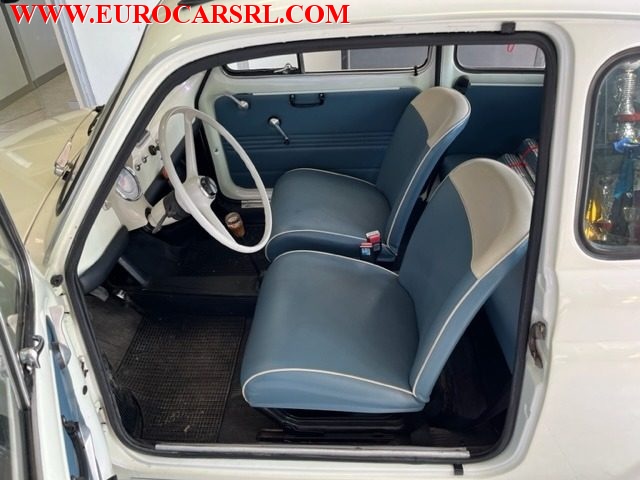 FIAT 500 usata 6
