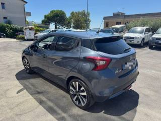 NISSAN Micra usata, con Cerchi in lega
