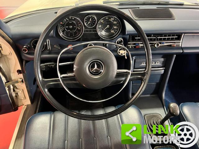 MERCEDES-BENZ 220 usata 22