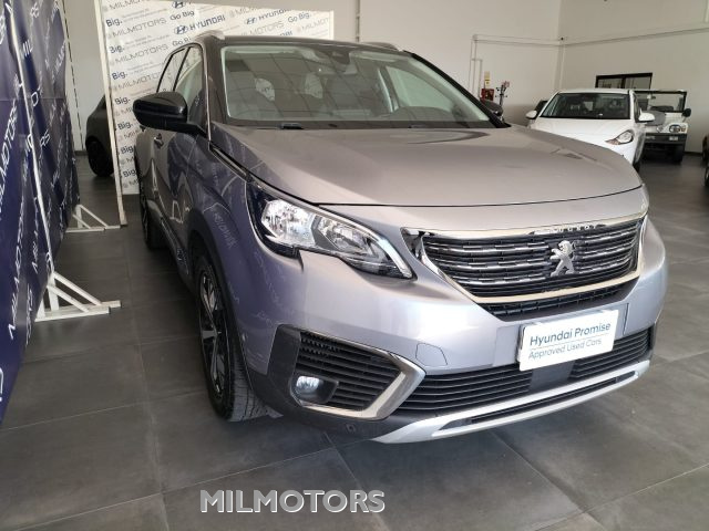 PEUGEOT 5008 usata, con Chiusura centralizzata