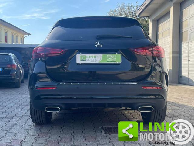 MERCEDES-BENZ GLA 180 usata, con Antifurto