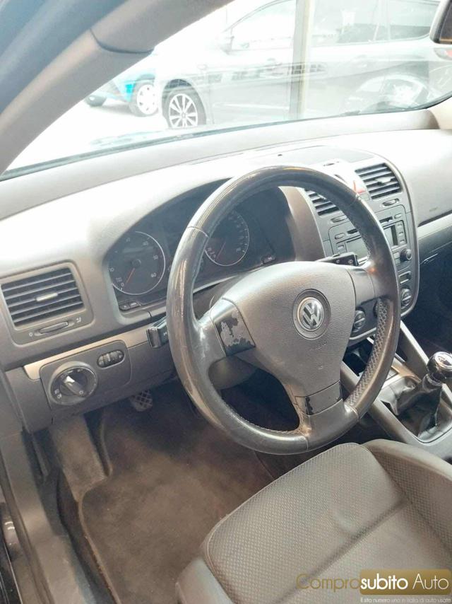 VOLKSWAGEN Golf usata, con Immobilizzatore elettronico
