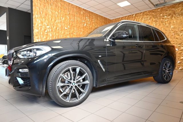 BMW X3 usata 86