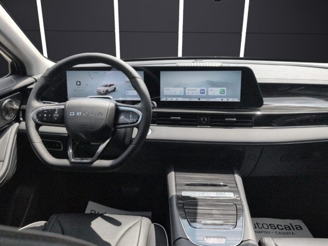 OMODA 5 usata, con Immobilizzatore elettronico