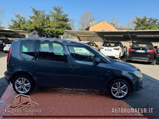 SKODA Roomster usata, con Autoradio