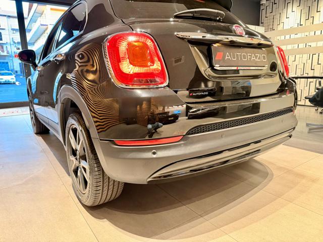 FIAT 500X usata, con ESP