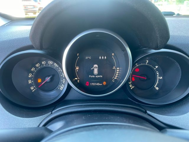 FIAT 500X usata, con Specchietti laterali elettrici