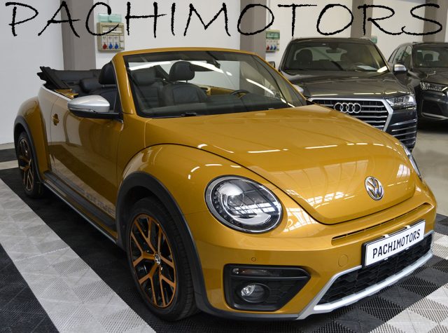 VOLKSWAGEN Maggiolino usata, con Interni in pelle