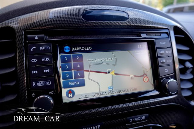 NISSAN Juke usata, con ESP