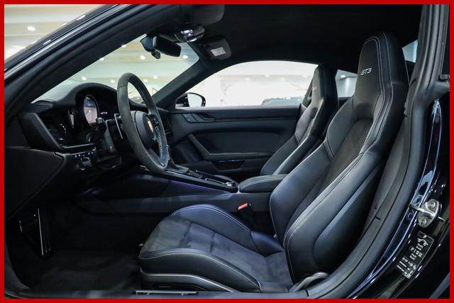 PORSCHE 992 usata, con Cerchi in lega