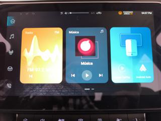 MG ZS usata, con Touch screen