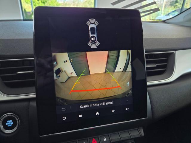 RENAULT Captur usata, con Boardcomputer