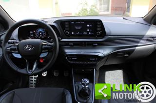 HYUNDAI i20 usata, con ESP