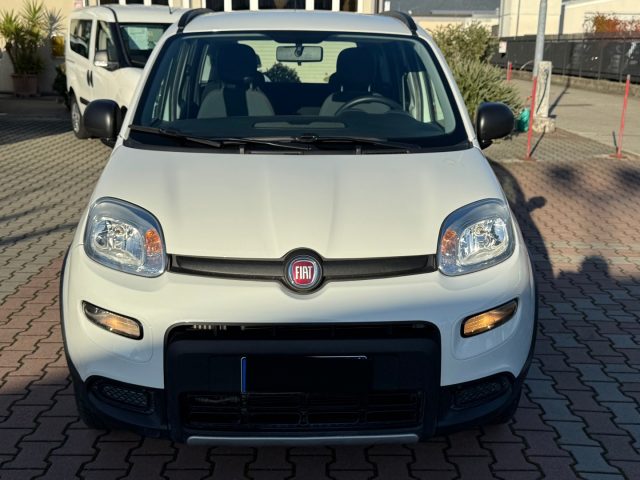 FIAT New Panda usata, con Alzacristalli elettrici