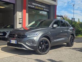 VOLKSWAGEN T-Roc usata, con Bracciolo