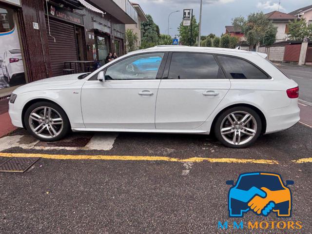 AUDI A4 usata, con Airbag Passeggero