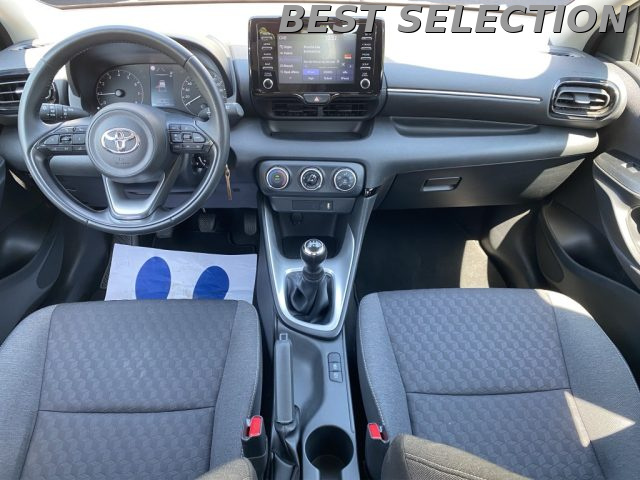 TOYOTA Yaris usata, con Controllo trazione