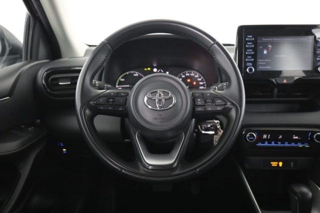 TOYOTA Yaris usata 5