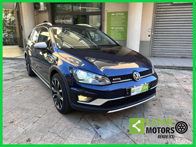 VOLKSWAGEN Golf Variant usata 8