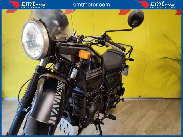 ROYAL ENFIELD Himalayan 400 usata 6