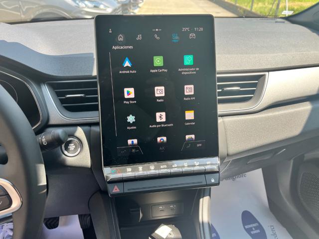 RENAULT Captur usata, con Climatizzatore