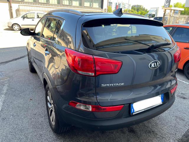 KIA Sportage usata, con Airbag Passeggero