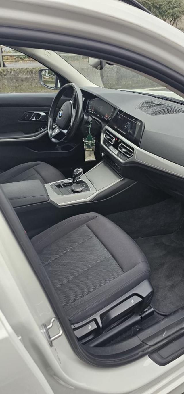 BMW 320 usata, con Sistema di navigazione