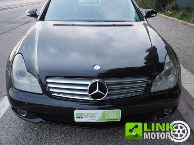 MERCEDES-BENZ CLS 320 usata 42