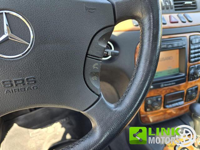 MERCEDES-BENZ S 320 usata 27