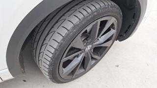 VOLKSWAGEN T-Roc usata, con Climatizzatore