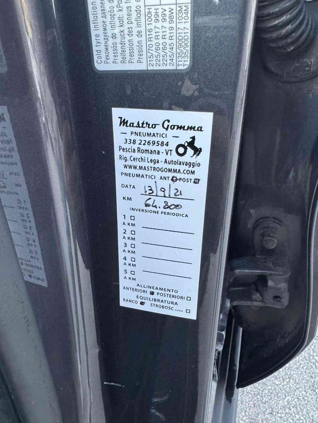 KIA Sportage usata, con USB