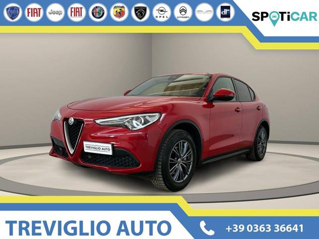 ALFA ROMEO Stelvio usata, con ABS