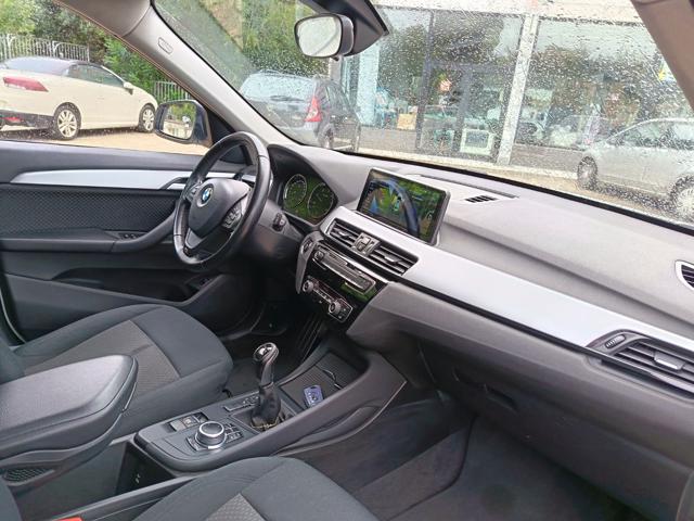 BMW X1 usata, con Fendinebbia