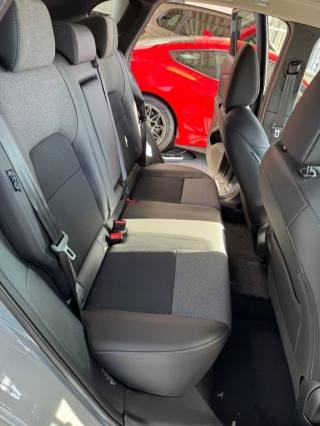 NISSAN Qashqai usata, con Fendinebbia