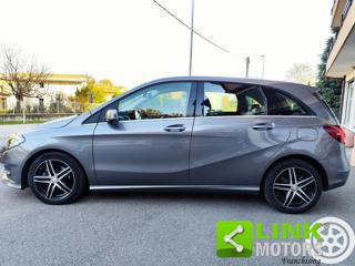 MERCEDES-BENZ B 200 usata, con Controllo trazione