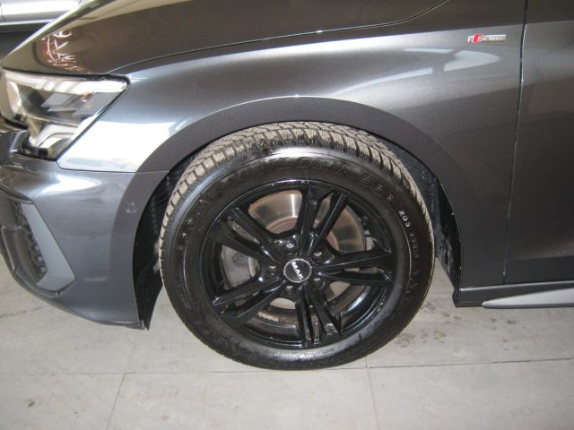 AUDI A3 usata, con Volante multifunzione