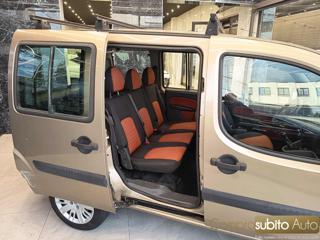 FIAT Doblo usata, con Fendinebbia
