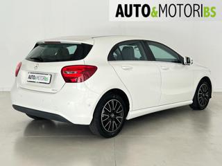 MERCEDES-BENZ A 180 usata, con Autoradio