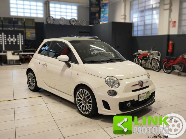 ABARTH 500C usata, con ABS